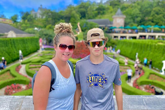 Full-Day Private Tour in Golden Bridge and Ba Na Hills - Walking across the Golden Bridge