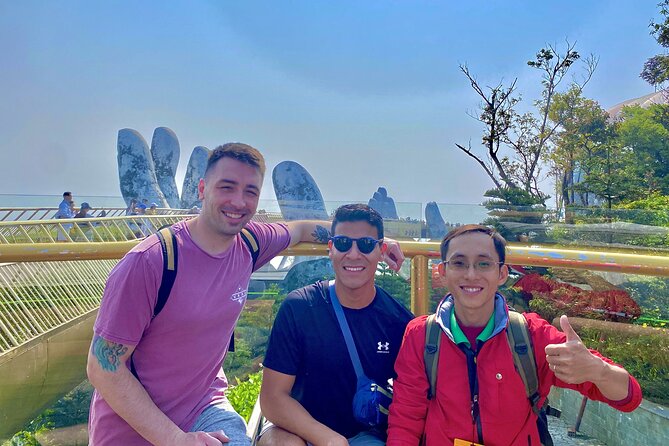 Full-Day Private Tour in Golden Bridge and Ba Na Hills - What the $75 price really covers