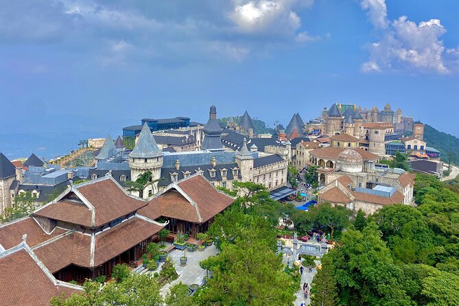 Full-Day Private Tour in Golden Bridge and Ba Na Hills - The guide can shape the whole day