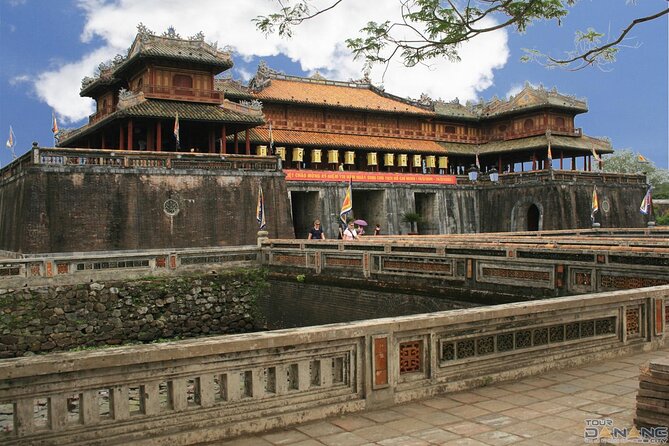 Fullday explore Hue Imperial city from Hoi An by private car - Lunch at Madam Thu Farm or a local restaurant