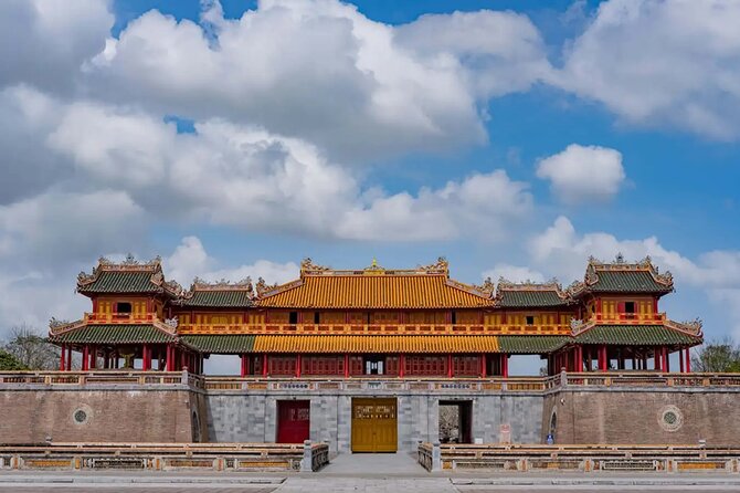 Fullday explore Hue Imperial city from Hoi An by private car - Who should book this Hue excursion?