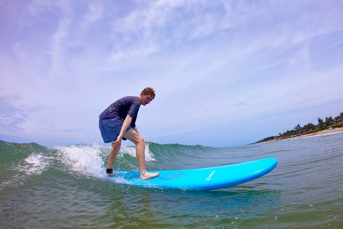 Go Surfing In Danang AND Hoi An - What the 90-minute surf lesson covers