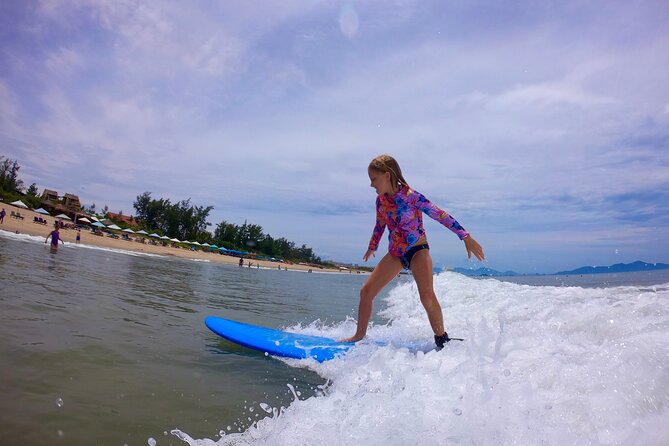 Go Surfing In Danang AND Hoi An - Who should book this experience?