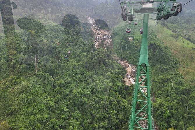 GOLDEN BRIDGE&BA NA HILL Private Tour-Early Start to Avoid Crowd - The private guide can make or break the day