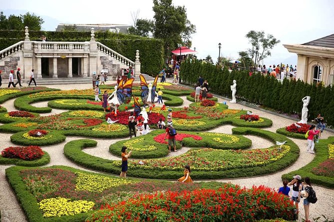 Golden Bridge & Ba Na Hills 1 Day including buffets lunch & 2 ways Cable Car - Who should book this Ba Na Hills day trip?