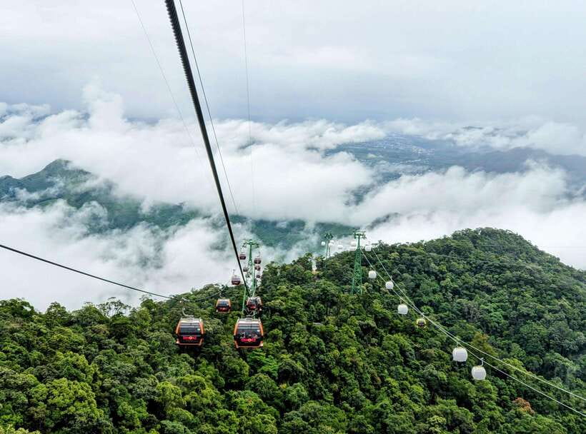 Golden Bridge - Ba Na Hills Day Trip From Hoi An or Da Nang - Why Ba Na Hills Makes a Big Day Trip