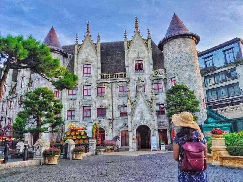 Golden Bridge - Ba Na Hills Day Trip From Hoi An or Da Nang - Timing, Crowds, and Weather