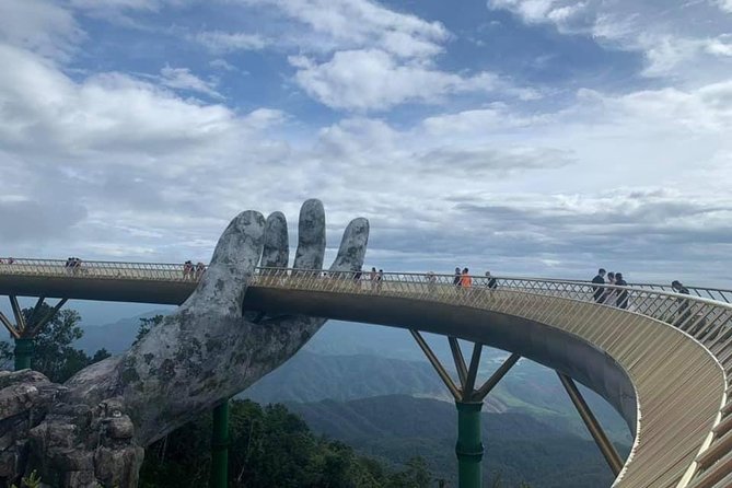 GOLDEN BRIDGE & BA NA HILLS & MARBLE MOUNTAIN-Private Guided Tour - Is $139 per person good value?