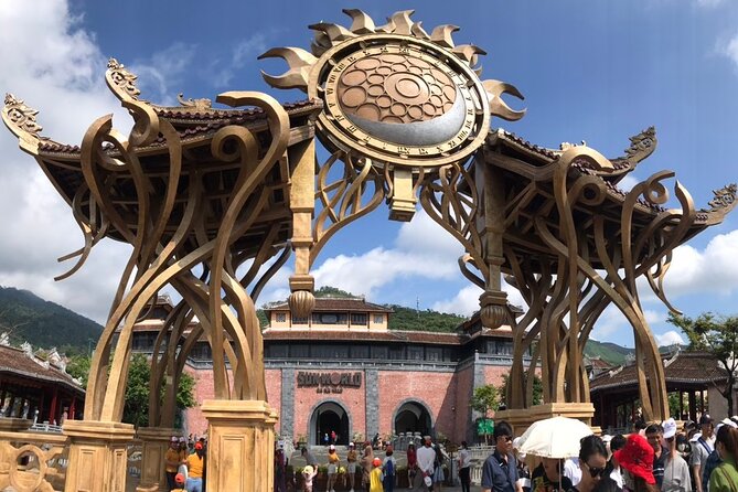 Golden Bridge - Ba Na Hills Private Tour - What the private format really gives you