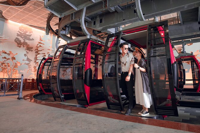 Golden Bridge - Ba Na Hills Private Tour - Is $109.73 a fair price?