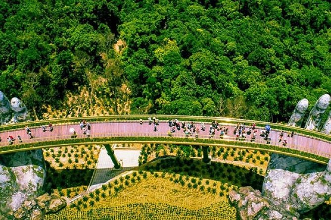 Golden Bridge & BaNa hills Group trip from DaNang/Hoi An - Who will enjoy this tour most