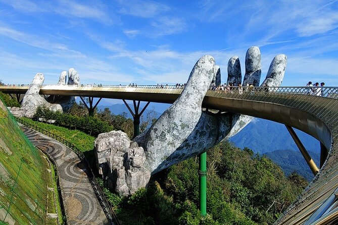 GOLDEN BRIDGE - Guided Tour in the Early Morning to Avoid Crowds - Key points to know before booking