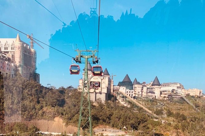 GOLDEN BRIDGE - Guided Tour in the Early Morning to Avoid Crowds - Fantasy Park for families and mixed-age groups