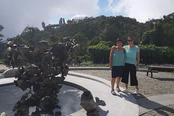 Golden Bridge & Hoi An City Tour with RiverBoat Ride-Night Market - Hoi An Ancient Town in a short afternoon visit
