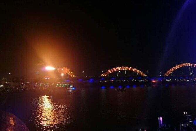 Golden Bridge-Marble & Monkey Mountain-Seafood Lunch By Private - What this private Da Nang day is really like