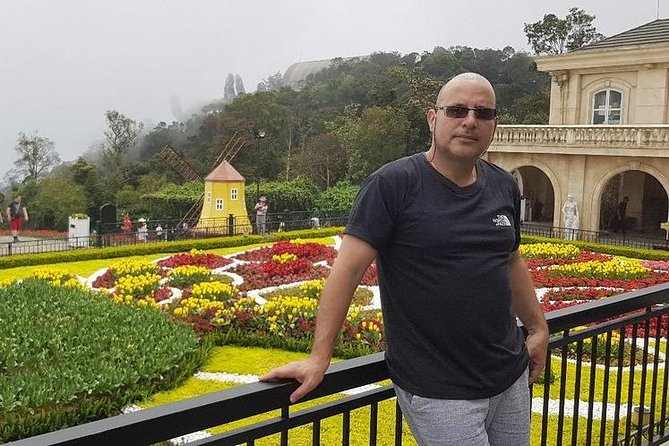 Golden Bridge-Marble Mountain-Hoi An City -Boat Ride-Night Market - Marble Mountain changes the tone of the day