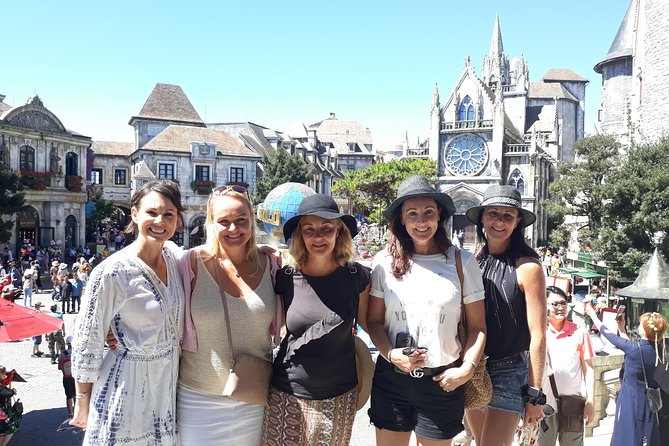 Golden Hand Bridge And Ba Na Hills tour from Hoi An/ Da Nang - What this Ba Na Hills day is really like