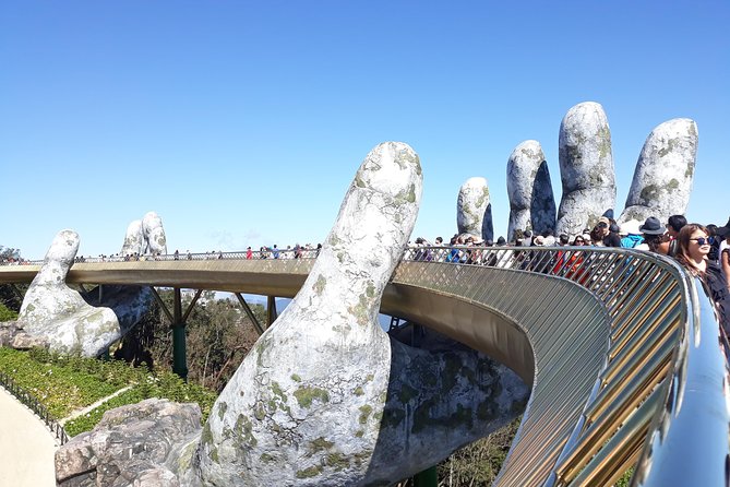 Golden Hand Bridge And Ba Na Hills tour from Hoi An/ Da Nang - Is the $50 price good value?