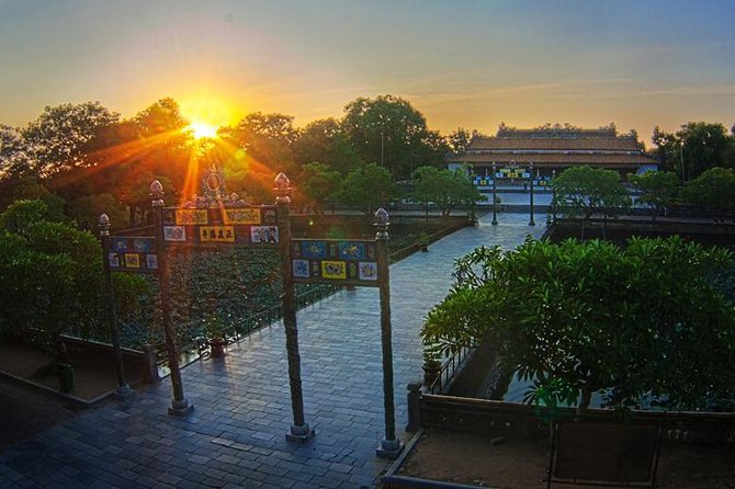 Group Tour: Visit Hue Imperial From Da Nang - Full Day Trip - Why Hue works as a day trip from Da Nang