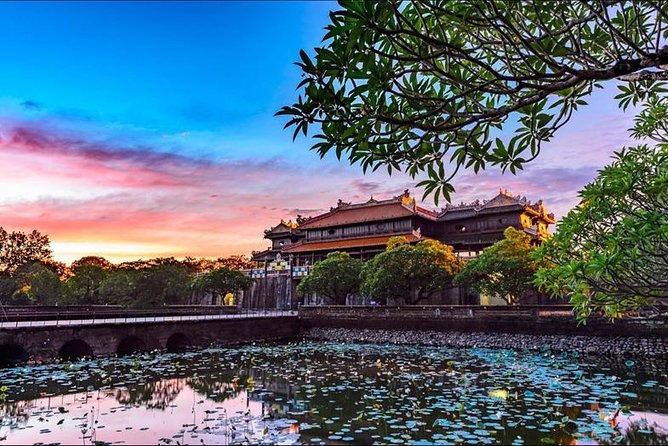 Group Tour: Visit Hue Imperial From Da Nang - Full Day Trip - Pickup, group size, and the early start