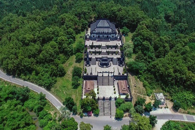 Group Tour: Visit Hue Imperial From Da Nang - Full Day Trip - Khai Dinh Tomb at 9:30 am