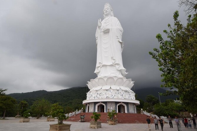 Guided Daily City Tours in Danang - A motorbike day above Da Nang’s coast