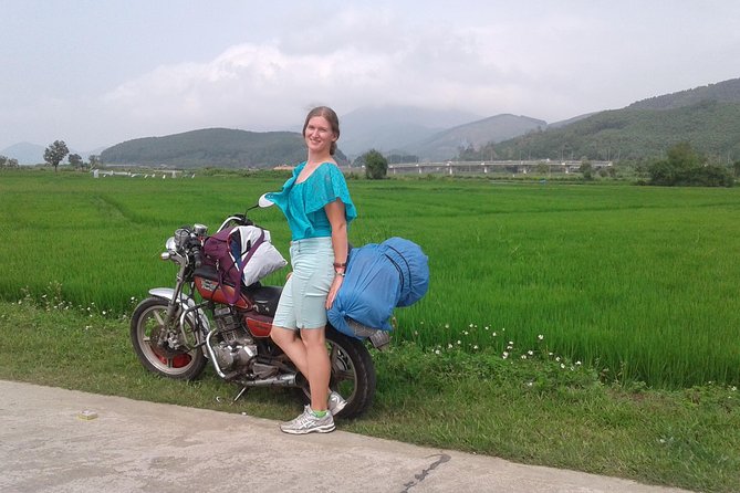Guided Daily City Tours in Danang - Lang Co Bay and the far side of the mountain
