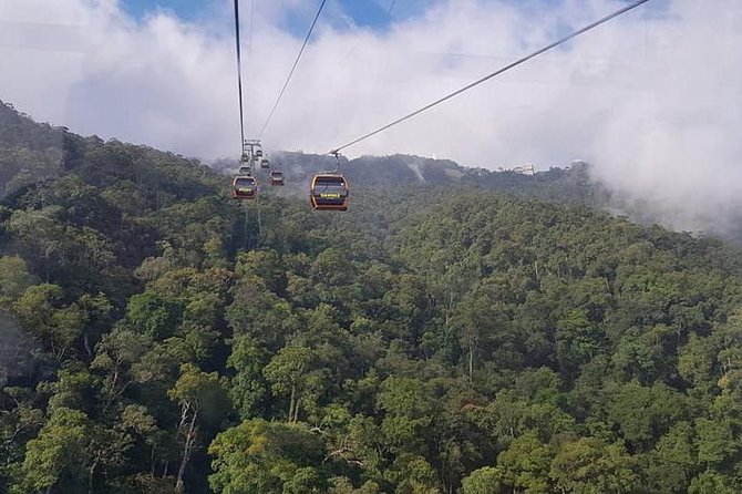 Guided Fullday Tour :Golden Bridge,Dragon Bridge,Marble Mountain,Monkey Mountain - The $176 price and who gets the best value