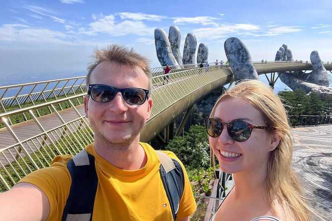 Guided Private Ba Na Hills/Golden Hands Bridge, Marble Mountains - Weather can decide how good Ba Na Hills feels