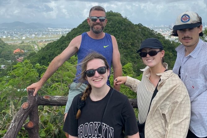 Guided Private Ba Na Hills/Golden Hands Bridge, Marble Mountains - What the $115 price really buys you