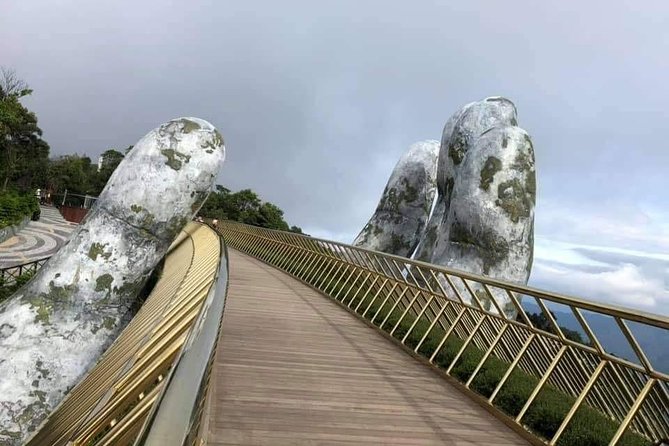 Guided Private Ba Na Hills/Golden Hands Bridge, Marble Mountains - Who will get the most from this tour?