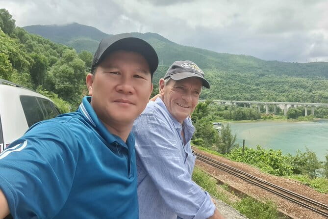 Guided Private Hue City Tour from Da Nang or Hoi An - From Da Nang or Hoi An to the Hai Van Pass