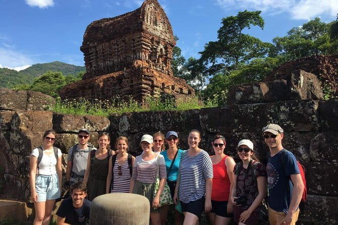 Guided Private My Son Sanctuary from Hoi An or Da Nang - Key points to know before booking