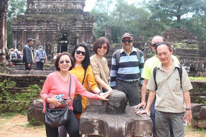 Guided Private My Son Sanctuary from Hoi An or Da Nang - Why My Son deserves a half-day from Hoi An or Da Nang