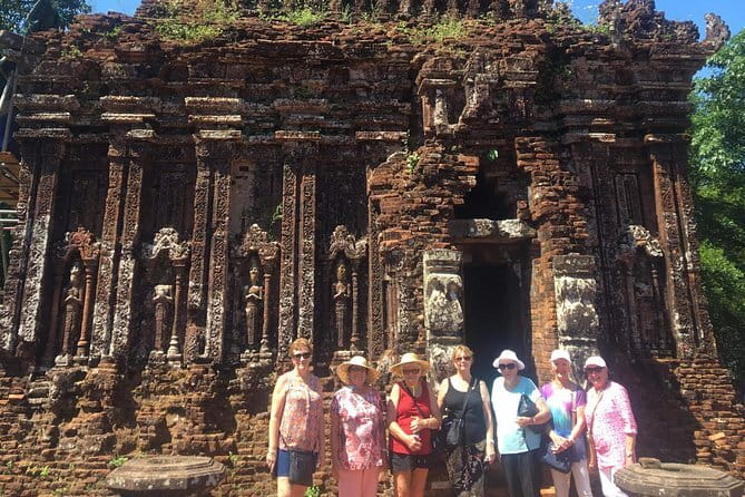 Guided Private My Son Sanctuary from Hoi An or Da Nang - Transport, timing, and comfort