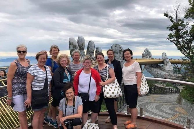Guided private tour to Ba Na Hills and My Son Holyland - Key points at a glance