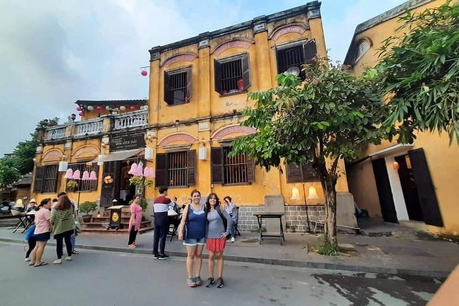 Guided Tour to Coconut Village,Basket Boat ride,Hoi An Walking Tour,Night Market - A 20-minute sampan ride at dusk