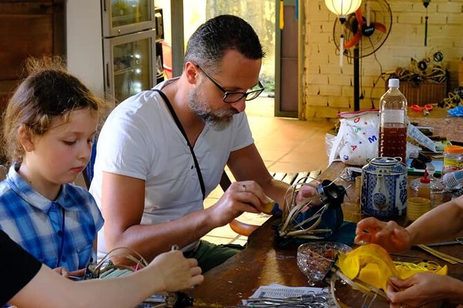 Guided Tour to Hoi An Ancient City & Lantern Making Class from Da Nang or Hoi An - Why this half-day tour works well