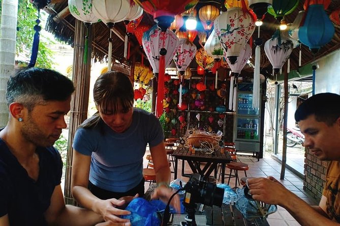 Guided Tour to Hoi An Ancient City & Lantern Making Class from Da Nang or Hoi An - Who should book this experience?