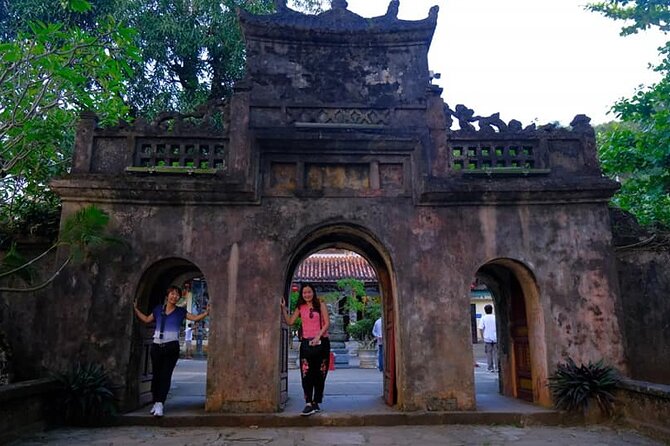 Guided Tour to Marble Mountain &HoiAn City-BoatRide-Night Market - Lanterns and free time at Hoi An Night Market
