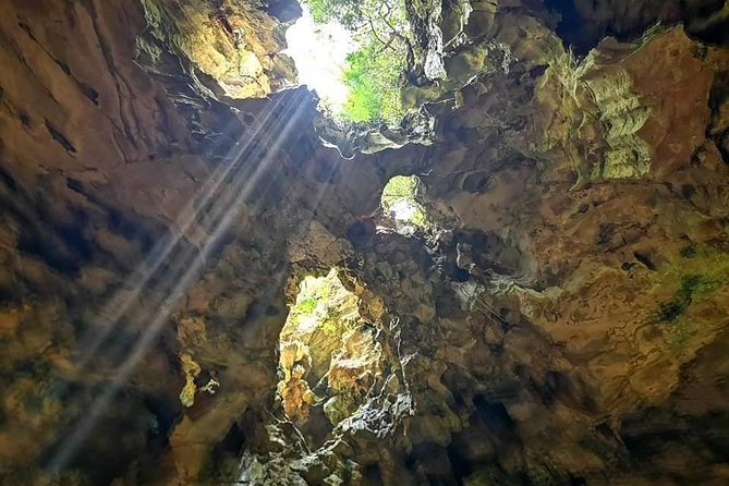 Guided Tour to Marble Mountains & Hoi An Walking Tour , Night Market, Boat Ride - Entering Hoi An Ancient Town before sunset