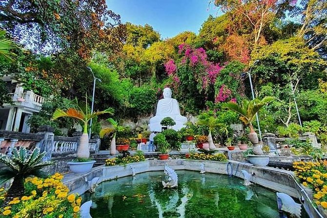 Guided Tour to Visit Marble Mountain,Lady Buddha Statue& Monkey Mountain by Jeep - Should you book this private Jeep tour?