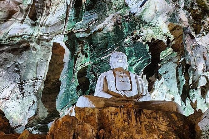 Guided Tour to Visit Marble Mountain,Lady Buddha Statue& Monkey Mountain by Jeep - FAQ