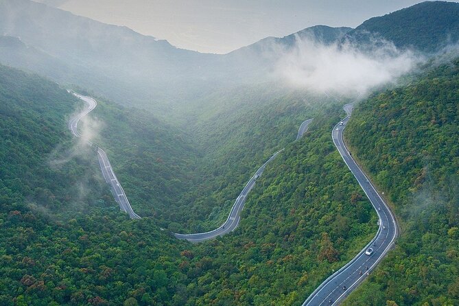 Hai Van Pass and Hue City Sites Deluxe Small Group Tour - Why Hai Van Pass makes a strong opening