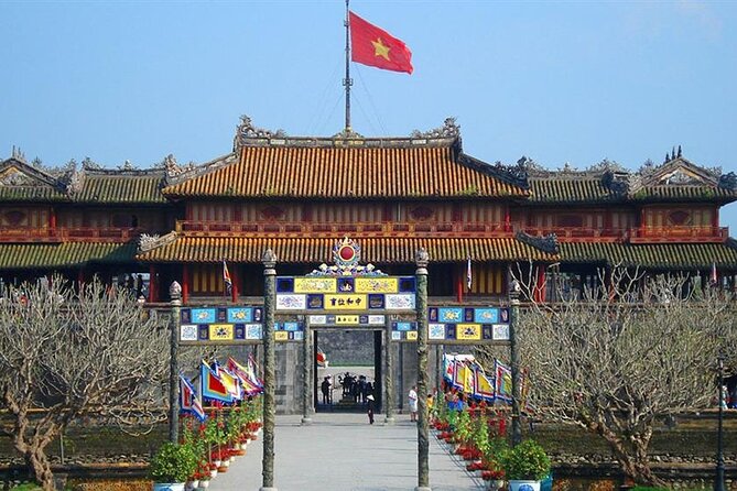 Hai Van Pass and Hue City Sites Deluxe Small Group Tour - What the long drive means for your day