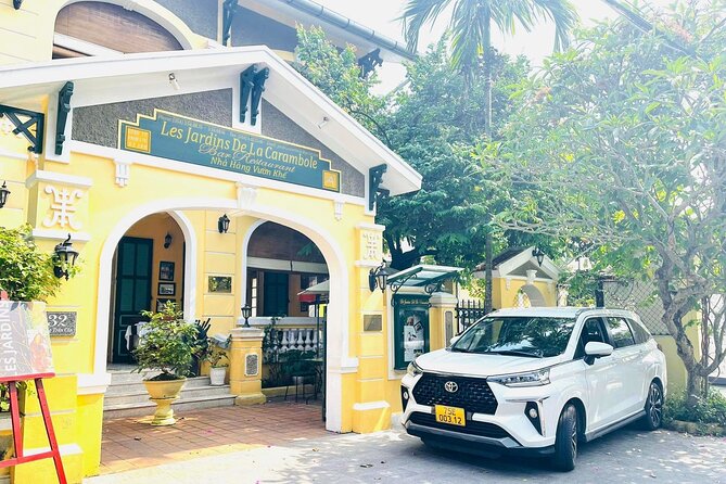 Hai Van pass private car tour from Hue-Da Nang-Hoi An (1Way|Loop) - Why this route is better than a simple Hue to Hoi An transfer