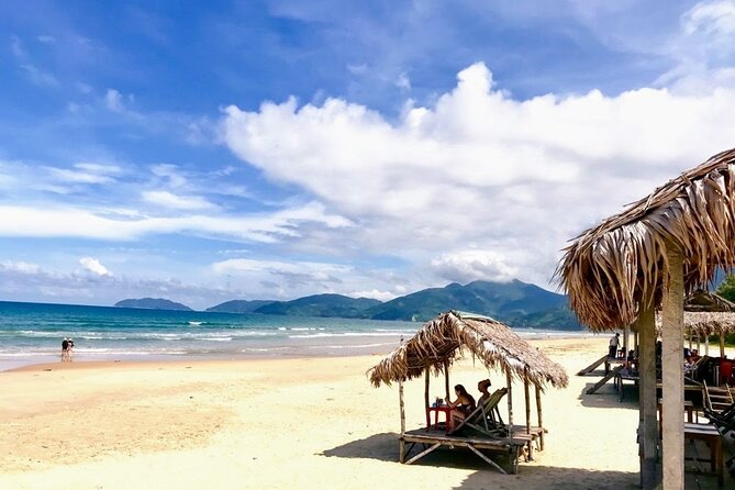 Hai Van pass private car tour from Hue-Da Nang-Hoi An (1Way|Loop) - Tam Giang Lagoon: a useful first stop from Hue