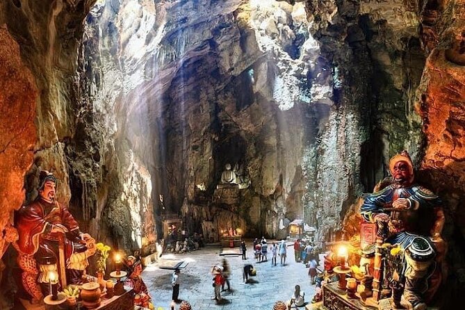 Hai Van pass private car tour from Hue-Da Nang-Hoi An (1Way|Loop) - Arriving in Hoi An after a full day