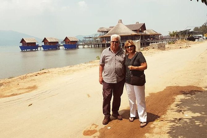 HAI VAN PASS( Sea &Cloud Mountain),MONKEY MOUNTAIN &MARBLE MOUNTAIN Private Tour - Hai Van Pass, the day’s big scenic moment