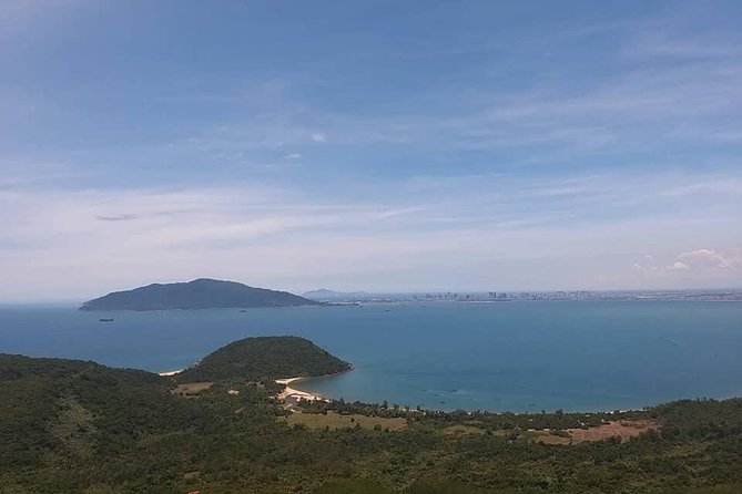 HAI VAN PASS( Sea &Cloud Mountain),MONKEY MOUNTAIN &MARBLE MOUNTAIN Private Tour - Son Tra Mountain and the Giant Lady Buddha